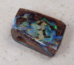 Boulder Opal am Band - Video