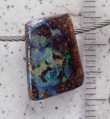 Boulder Opal am Band - Video