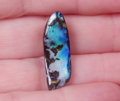 Boulder Opal am Band - Video