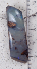 Boulder Opal am Band - Video