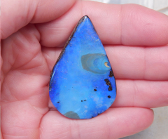 Boulder Opal am Band - Video