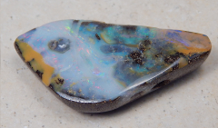 Boulder Opal am Band - Video