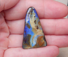 Boulder Opal am Band - Video