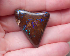 Boulder Opal am Band - Video