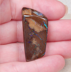 Boulder Opal am Band - Video
