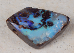 Boulder Opal am Band - Video