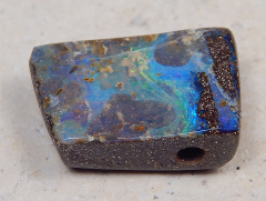 Boulder Opal am Band - Video
