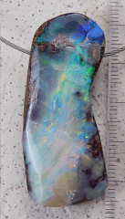 Boulder Opal am Band - Video