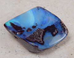 Boulder Opal am Band - Video