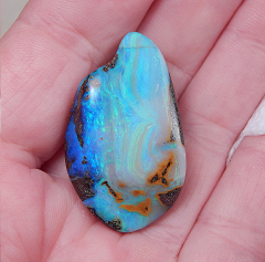 Boulder Opal am Band - Video