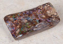 Boulder Opal am Band - Video