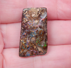 Boulder Opal am Band - Video