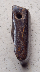 Boulder Opal am Band - Video
