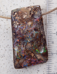 Boulder Opal am Band - Video