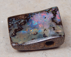 Boulder Opal am Band - Video