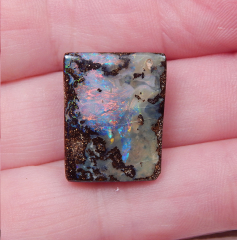 Boulder Opal am Band - Video