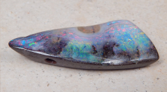 Boulder Opal am Band - Video