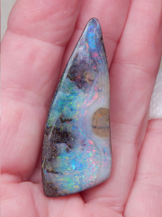 Boulder Opal am Band - Video