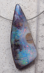 Boulder Opal am Band - Video