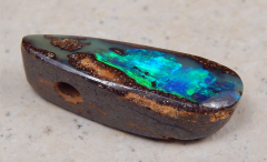 Boulder Opal am Band - Video