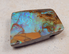Boulder Opal am Band - Video