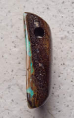 Boulder Opal am Band - Video