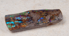 Boulder Opal am Band - Video