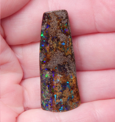 Boulder Opal am Band - Video