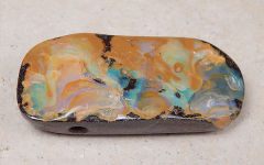 Boulder Opal am Band - Video