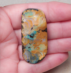 Boulder Opal am Band - Video