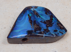 Boulder Opal am Band - Video