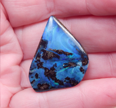 Boulder Opal am Band - Video