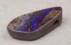 Boulder Opal am Band - Video