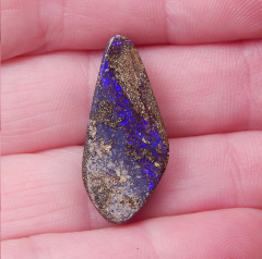 Boulder Opal am Band - Video