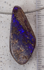 Boulder Opal am Band - Video