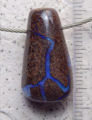 Boulder Opal am Band - Video