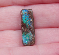 Boulder Opal am Band - Video