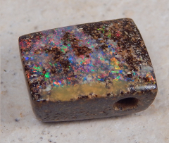 Boulder Opal am Band - Video