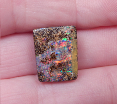 Boulder Opal am Band - Video