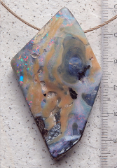 Boulder Opal am Band - Video