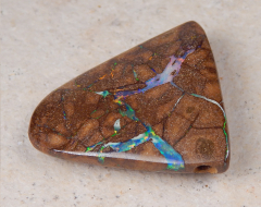 Boulder Opal am Band - Video