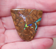 Boulder Opal am Band - Video