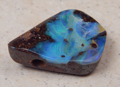 Boulder Opal am Band - Video