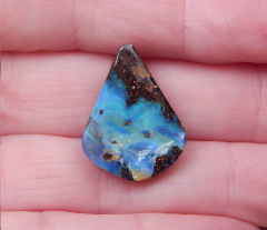 Boulder Opal am Band - Video