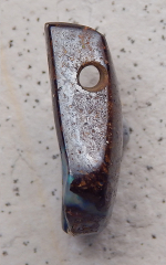 Boulder Opal am Band - Video