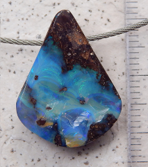Boulder Opal am Band - Video
