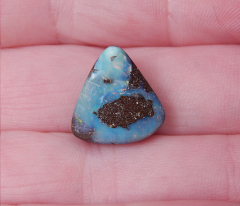 Boulder Opal am Band - Video