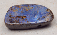 Boulder Opal am Band - Video