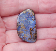 Boulder Opal am Band - Video