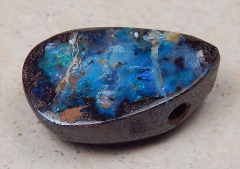 Boulder Opal am Band - Video